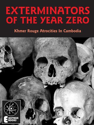 cover image of Exterminators of the Year Zero